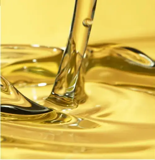 Re-refined oil