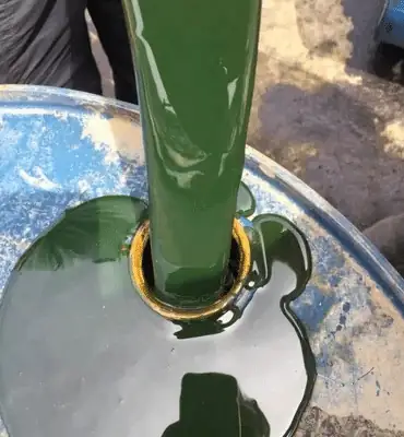 Reprocessed Lube Base Oil