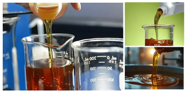 Reprocessed Lube Base Oils