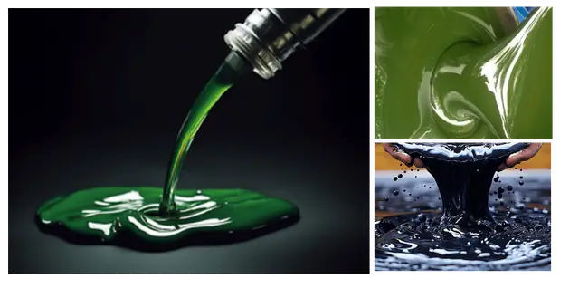 Reprocessed Rubber Process Oil